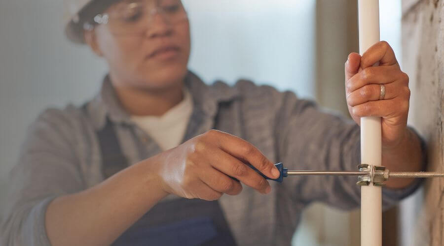 Professional sewer line replacement in Billerica, MA